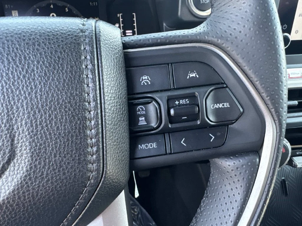 Used 2026 Black Toyota SR5 image 18