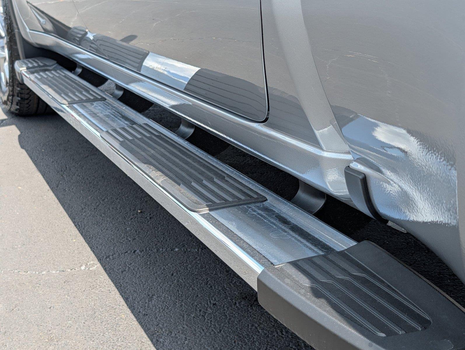 New 2026 Sterling Metallic GMC SLT image 35