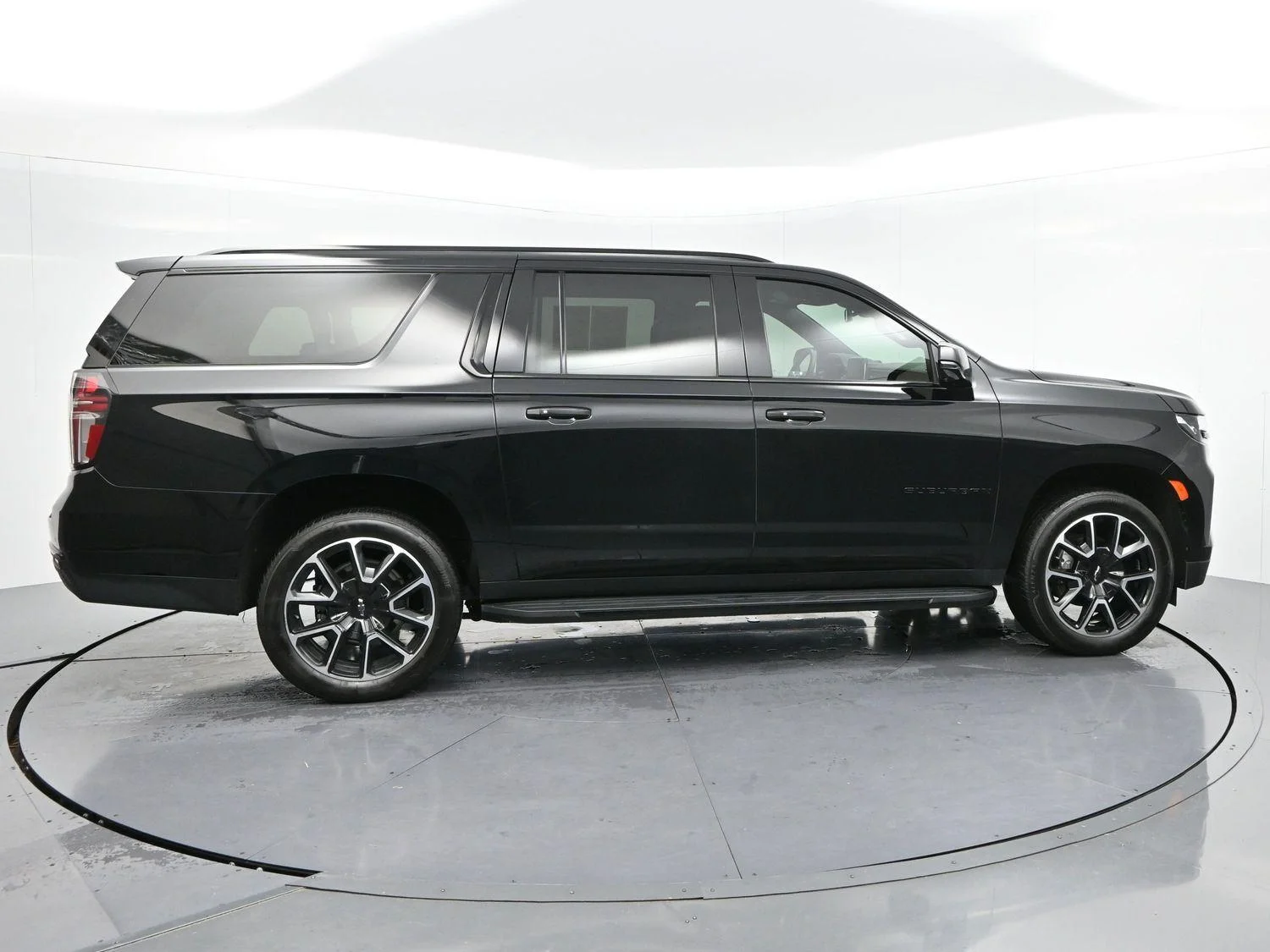 Used 2024 Black Chevrolet RST image 8