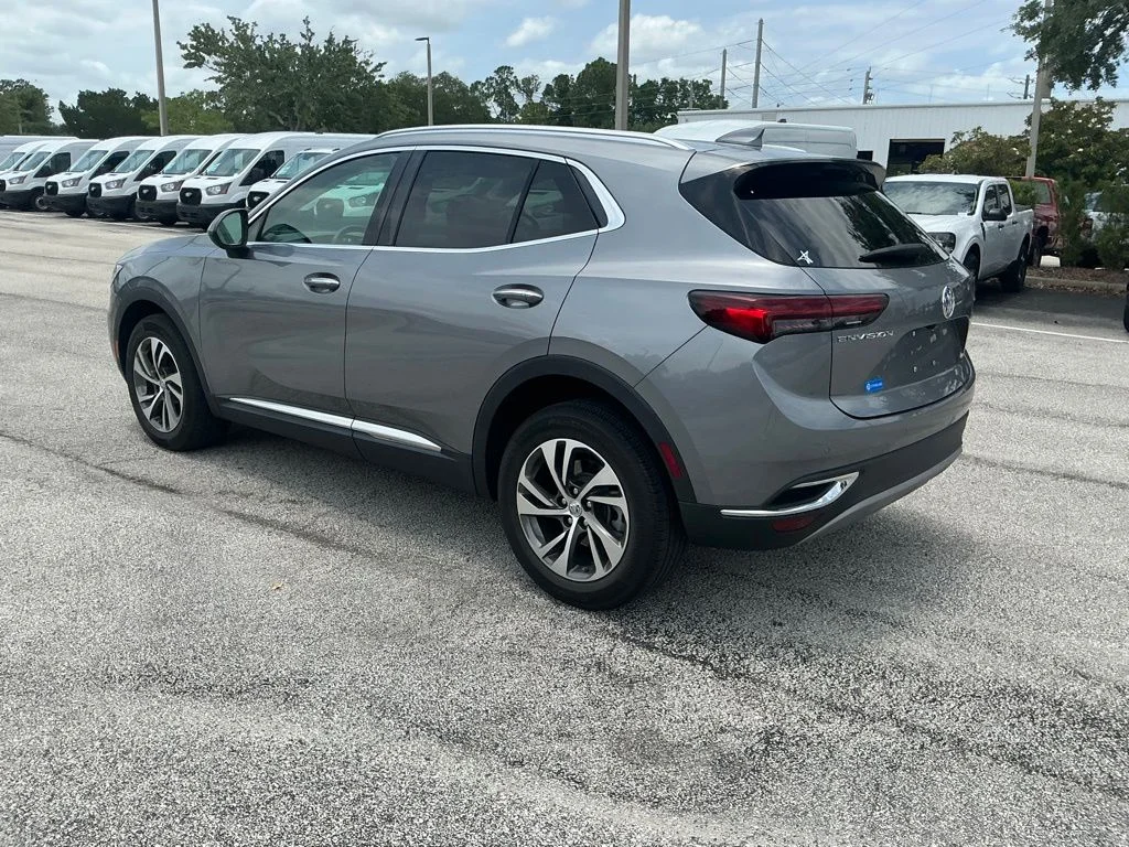 Used 2022 Gray Buick Essence image 7