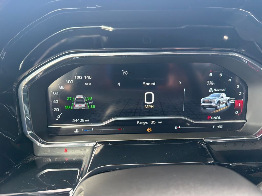 Certified Used 2023 Black GMC Elevation image 18