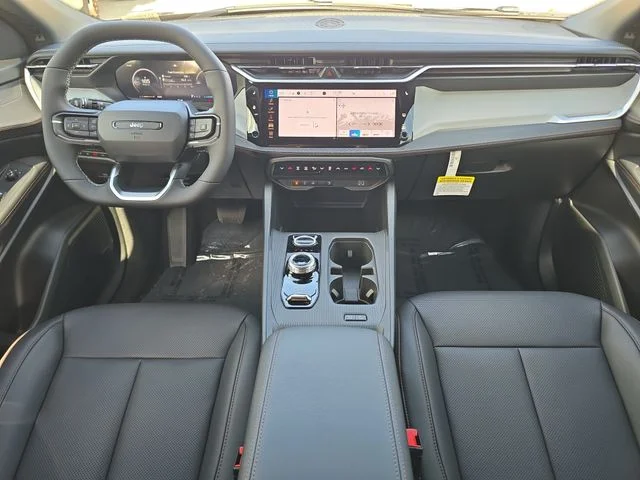 New 2026 Black Jeep Limited image 9