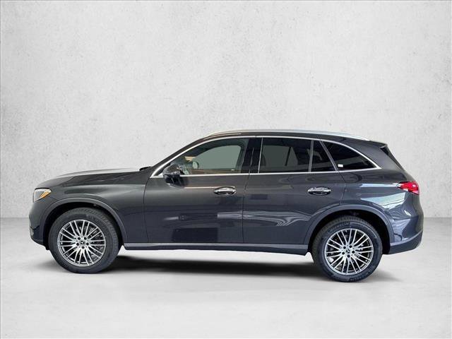 New 2026 Graphite Grey Metallic Mercedes-Benz GLC 300 image 38