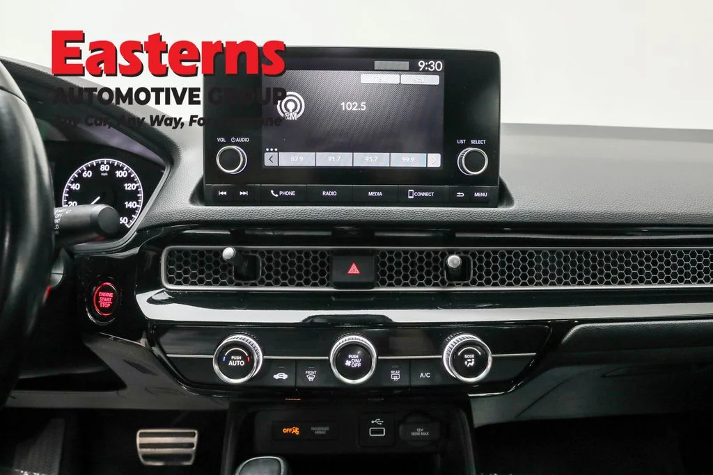 Used 2023 Gray Honda Sport image 12