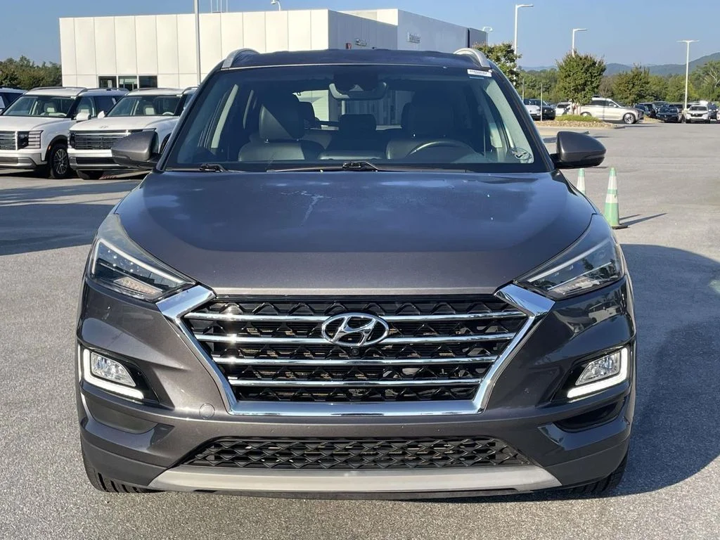 Used 2021 Magnetic Force Hyundai Limited image 23
