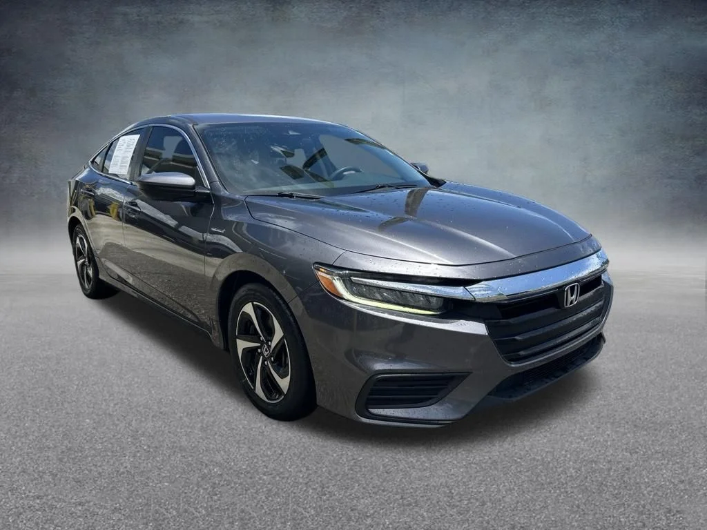 Used 2021  Honda EX image 2