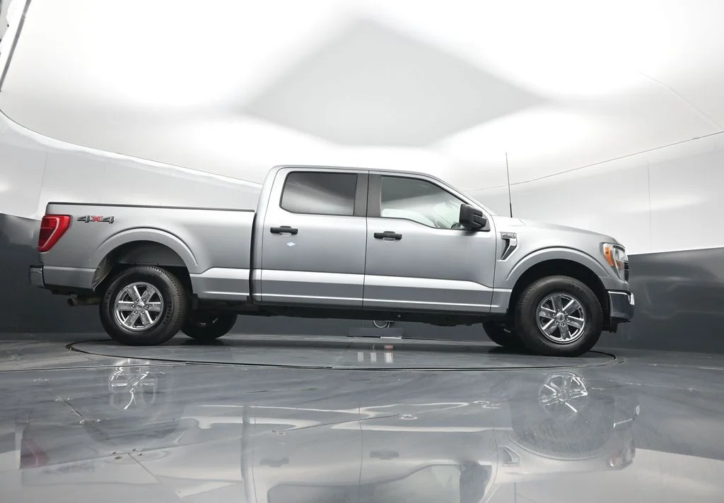Certified Used 2022  Ford XLT image 43