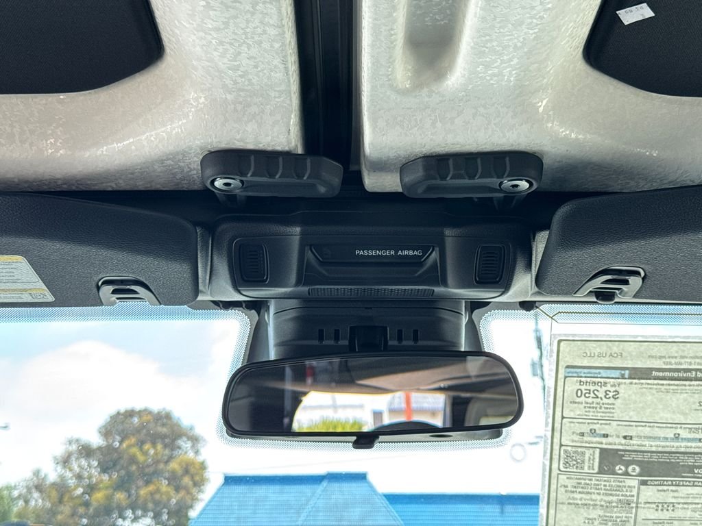 New 2026 41 Exterior Paint Jeep Sport S image 24