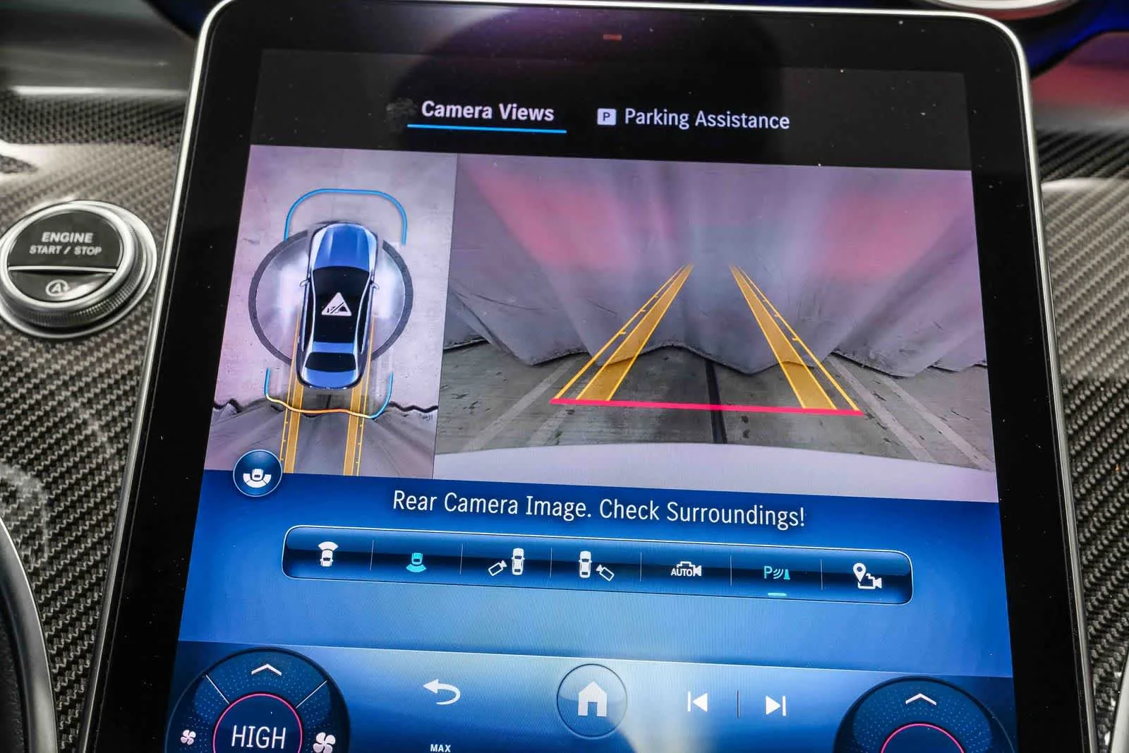 Certified Used 2023 Polar White Mercedes-Benz AMG® C 43 image 37