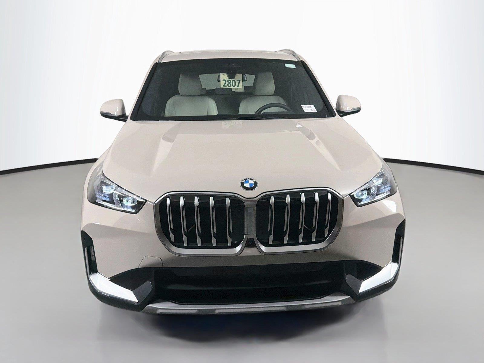 New 2026 Dune Grey Metallic BMW xDrive28i image 2