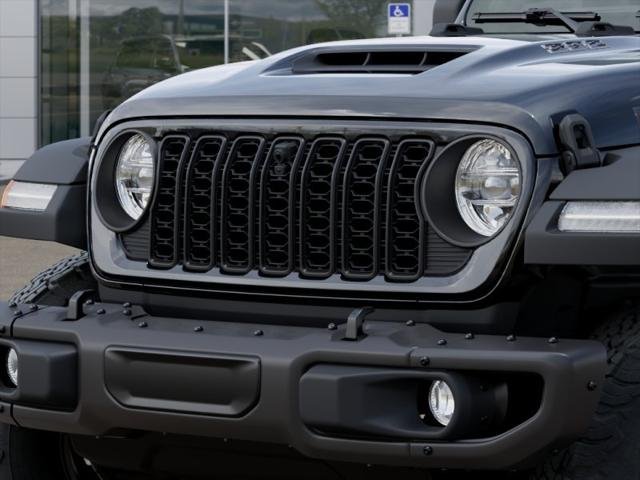New 2026 Black Clear-Coat Exterior Paint Jeep 4-Door Moab 392 4x4 image 37