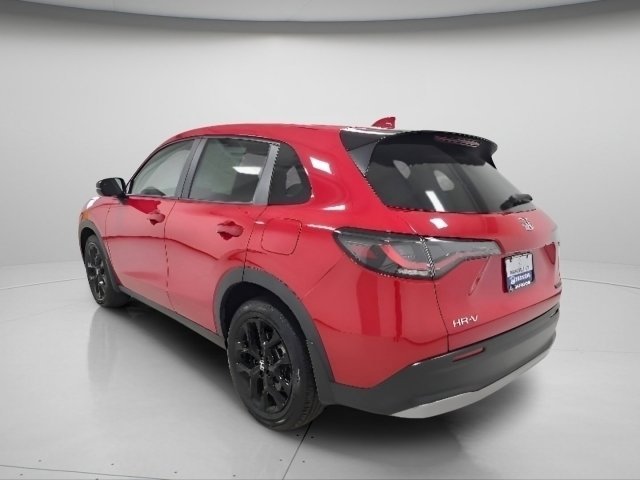 Certified Used 2024 Milano Red Honda Sport image 9