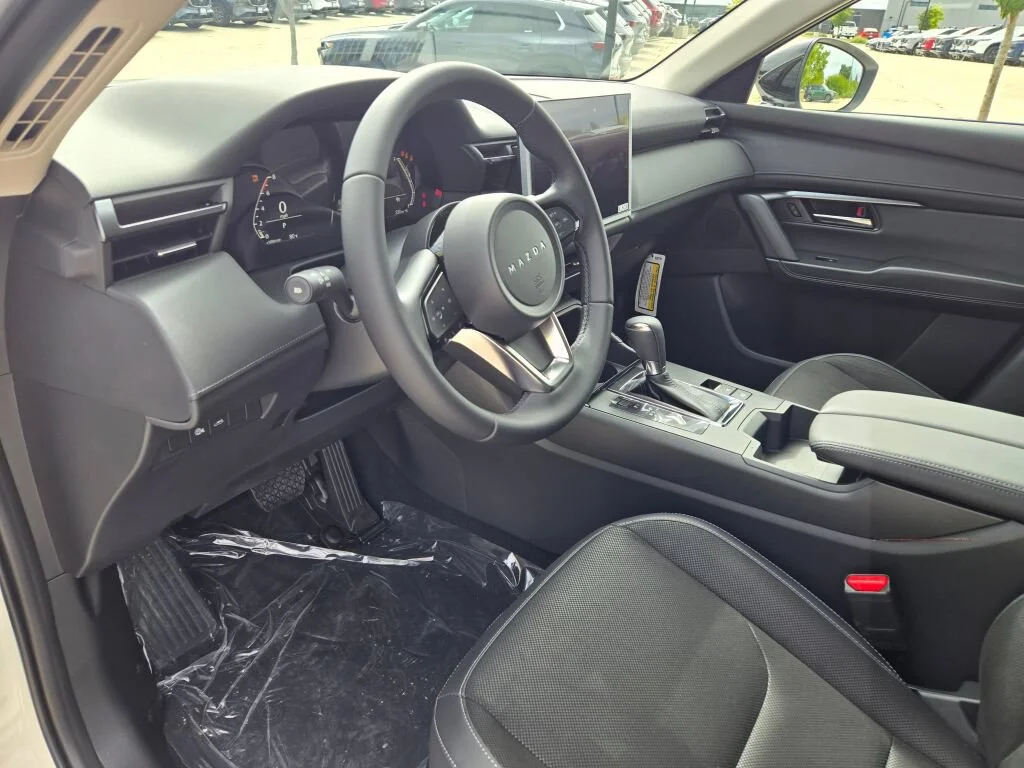 New 2026 Rhodium White Metallic Mazda 2.5 S Preferred AWD image 17