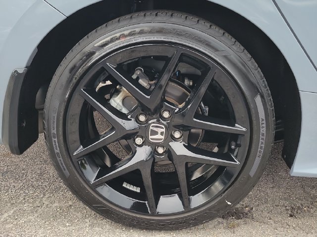 Certified Used 2024 Gray Honda Sport image 7