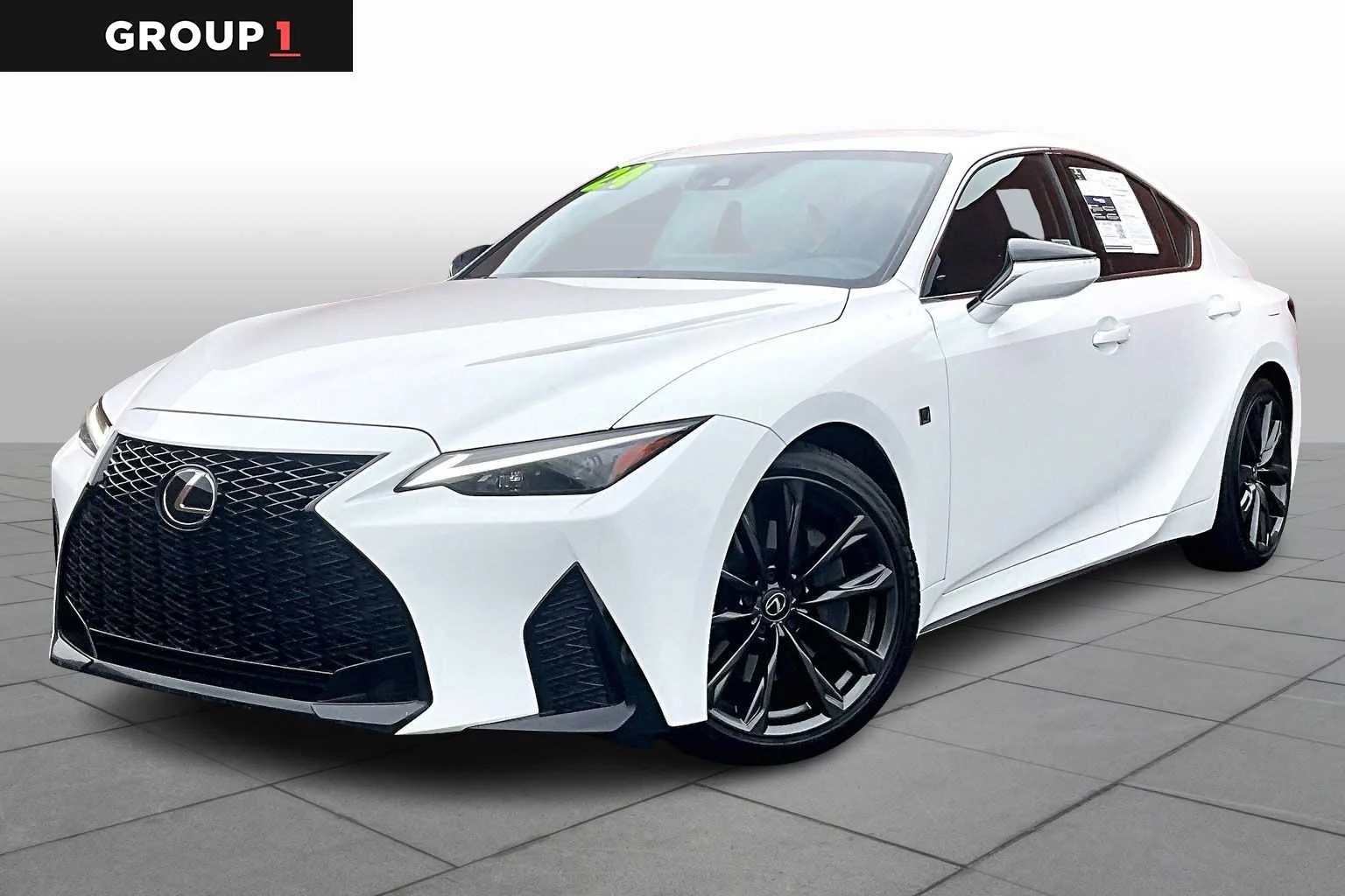 2024 Lexus IS 350 300 RWD's photo
