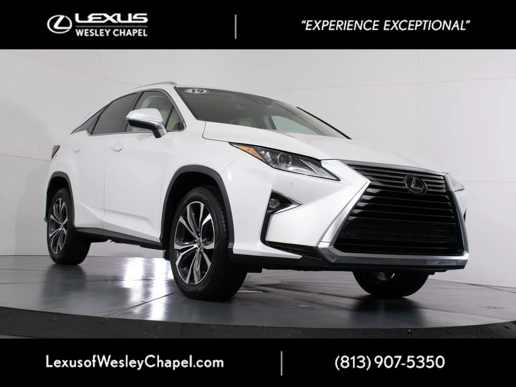 2019 Lexus RX 350