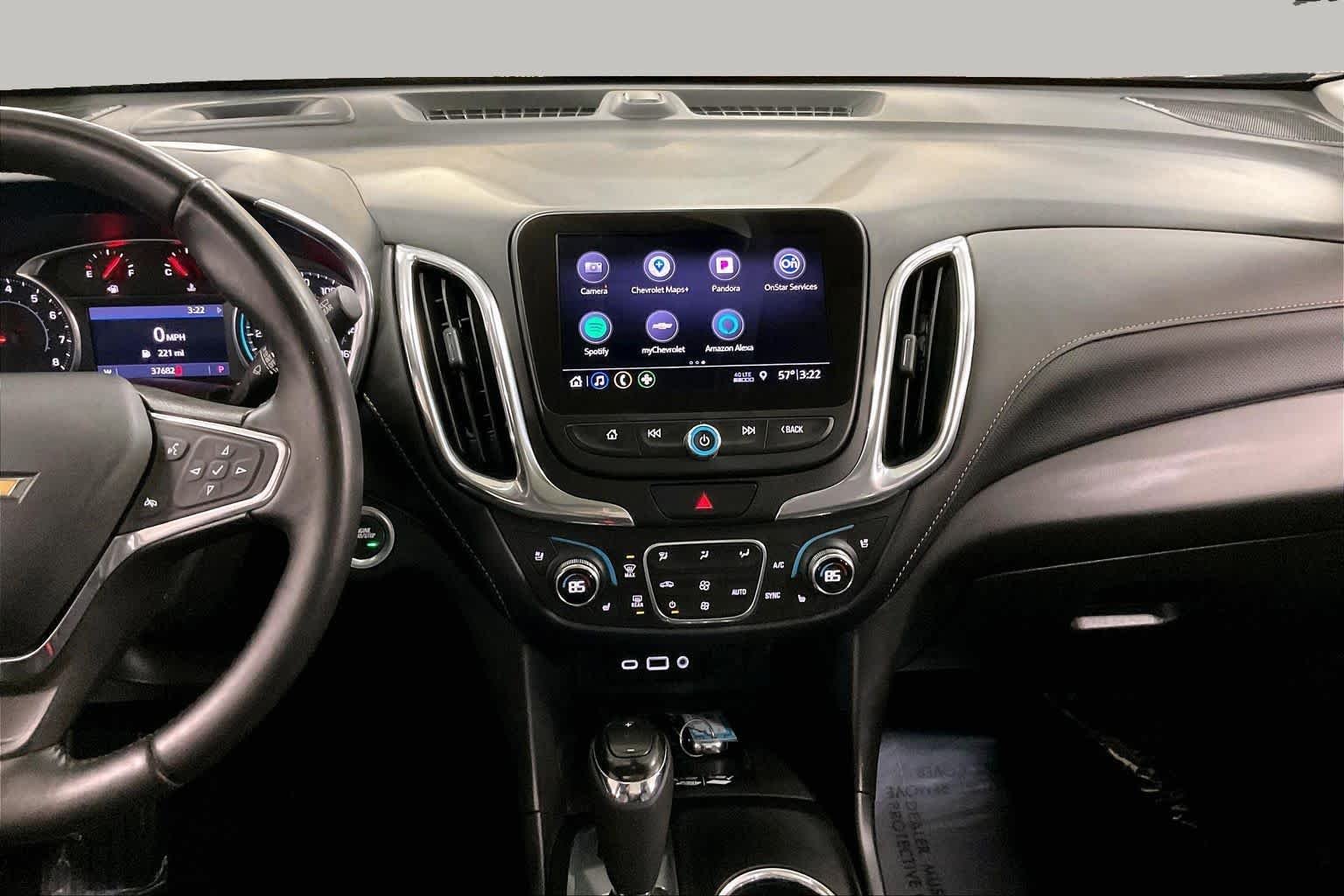Used 2020 Midnight Blue Metallic Chevrolet Premier image 7