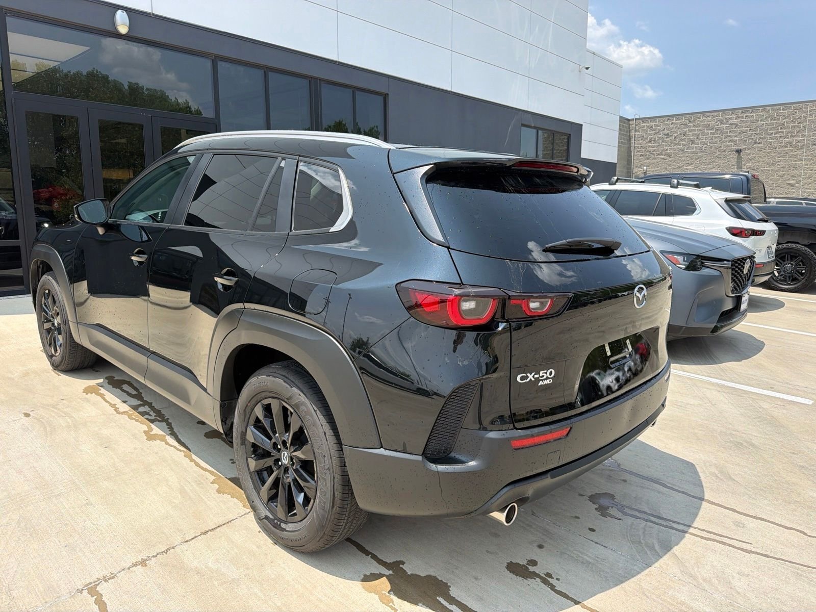 Certified Used 2026 Jet Black Mica Mazda 2.5 S Select image 15
