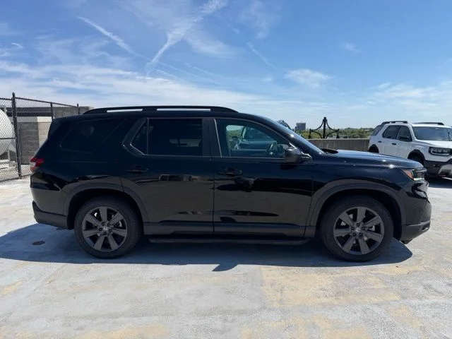 Used 2023 Black Honda Sport image 8
