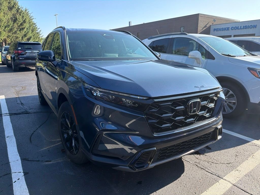 Certified Used 2024  Honda Sport image 4