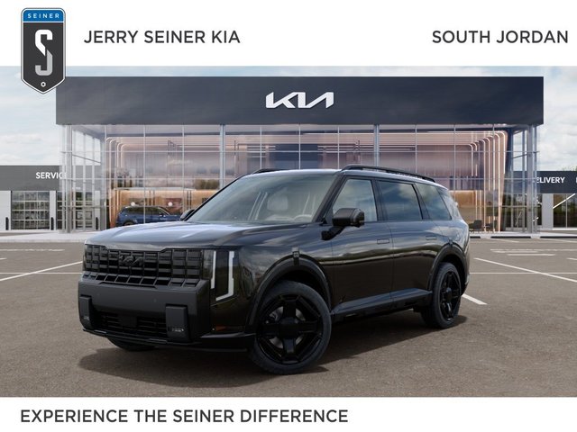 2027 Kia Telluride Hybrid X-Line SX-Prestige