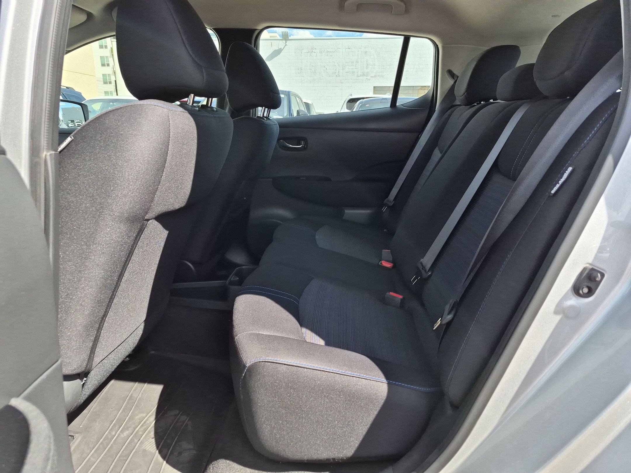 Used 2024 Brilliant Silver Metallic Nissan SV PLUS image 27