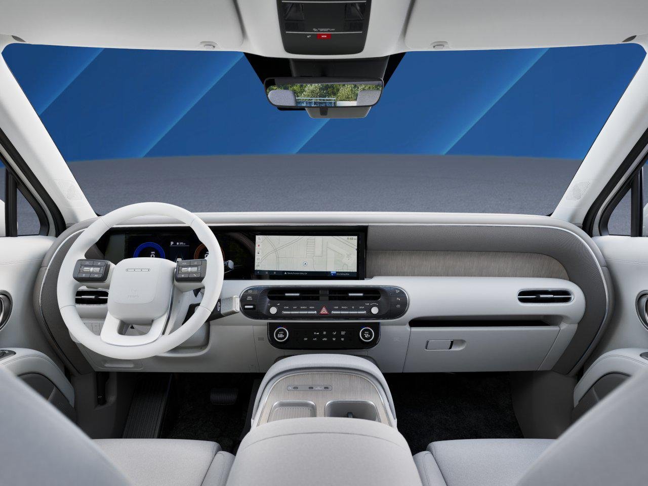 New 2026 Creamy White Pearl Hyundai SE image 30