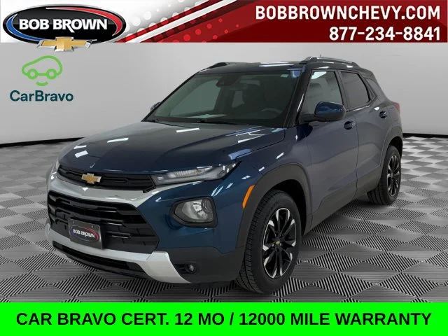 2021 Chevrolet Trailblazer