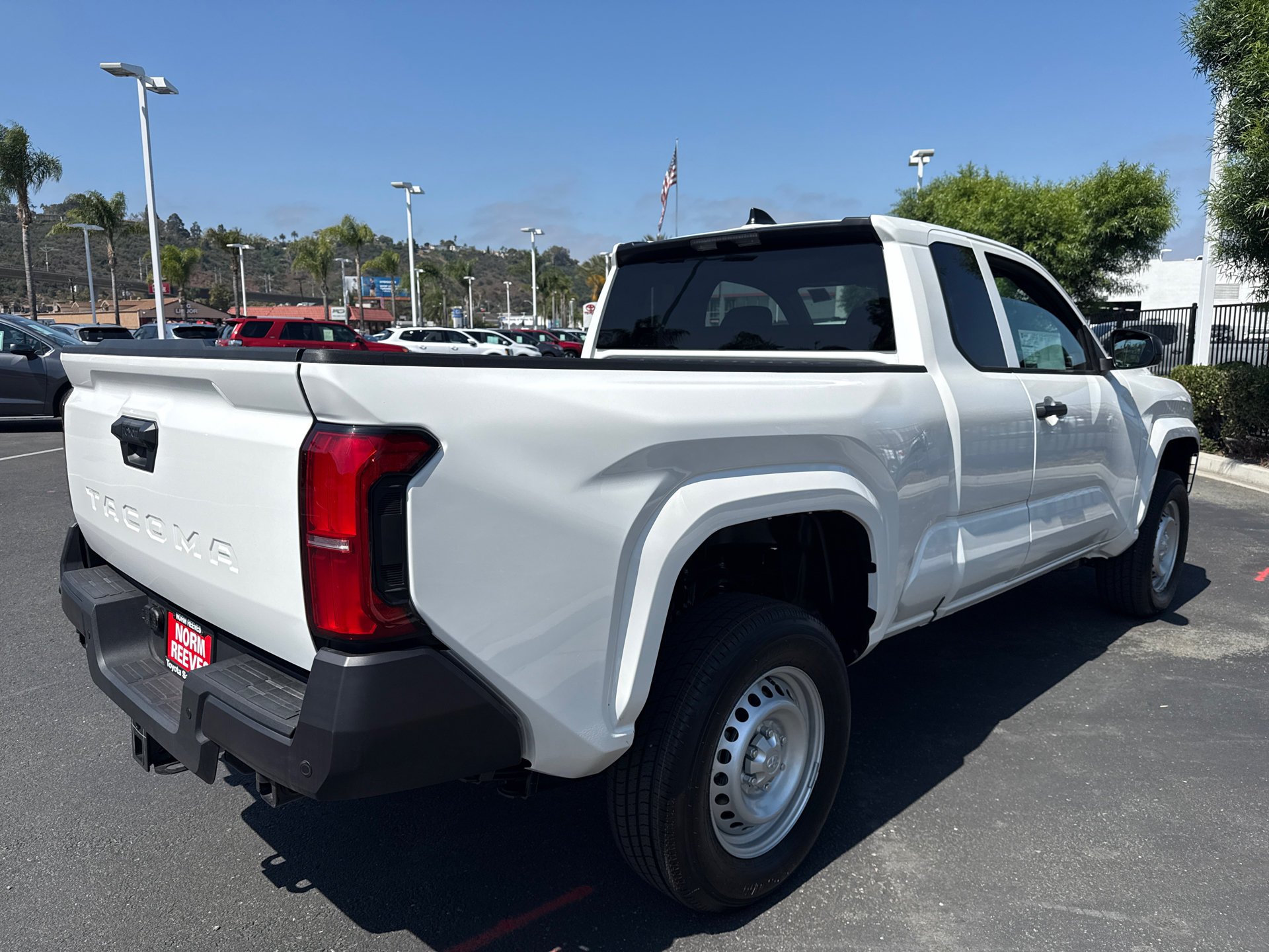 New 2026 Ice Cap Toyota  SR image 10