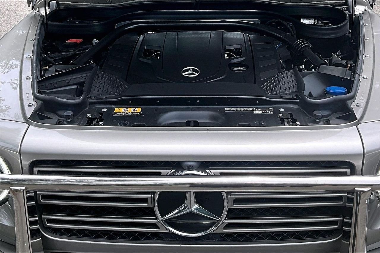 2021 Mercedes-Benz G-Class G550 - Photo 30