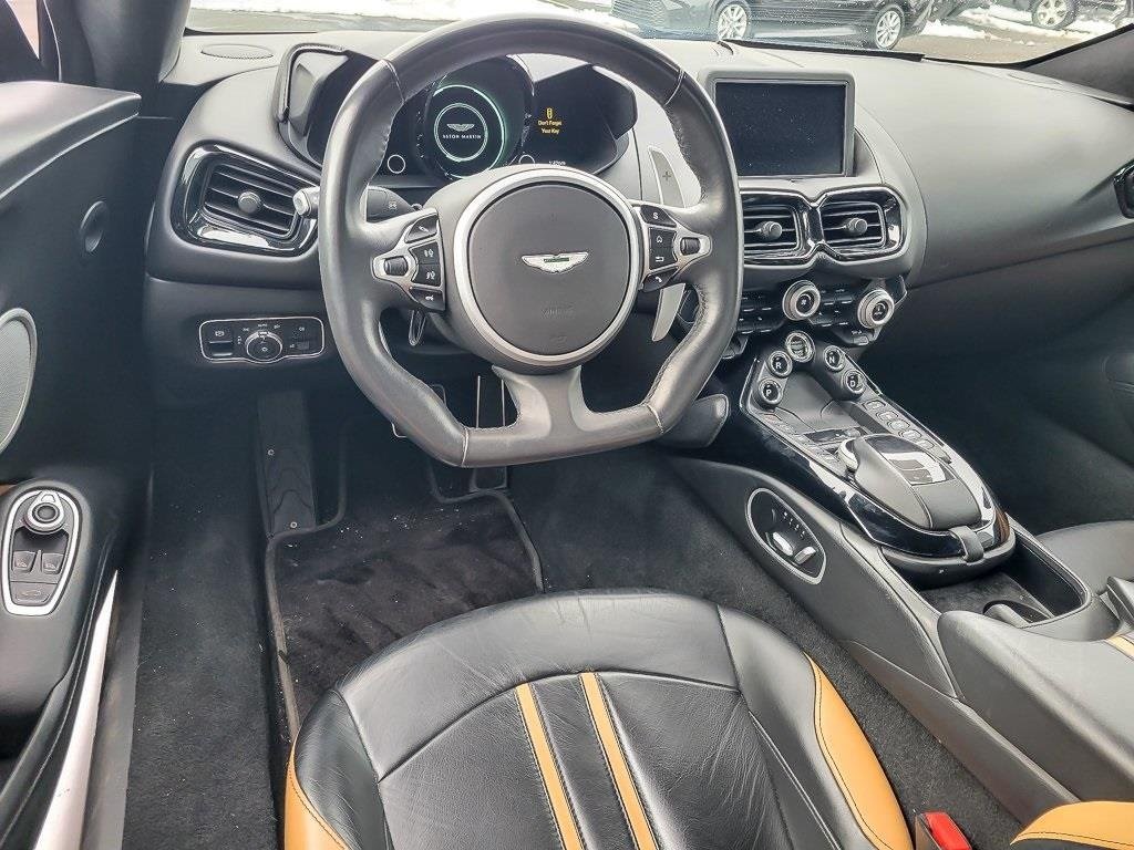 2020 ASTON MARTIN VANTAGE - Image 9