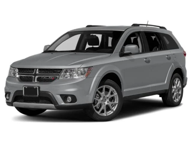 Used 2015 Redline 2 Coat Pearl Dodge SXT image 1