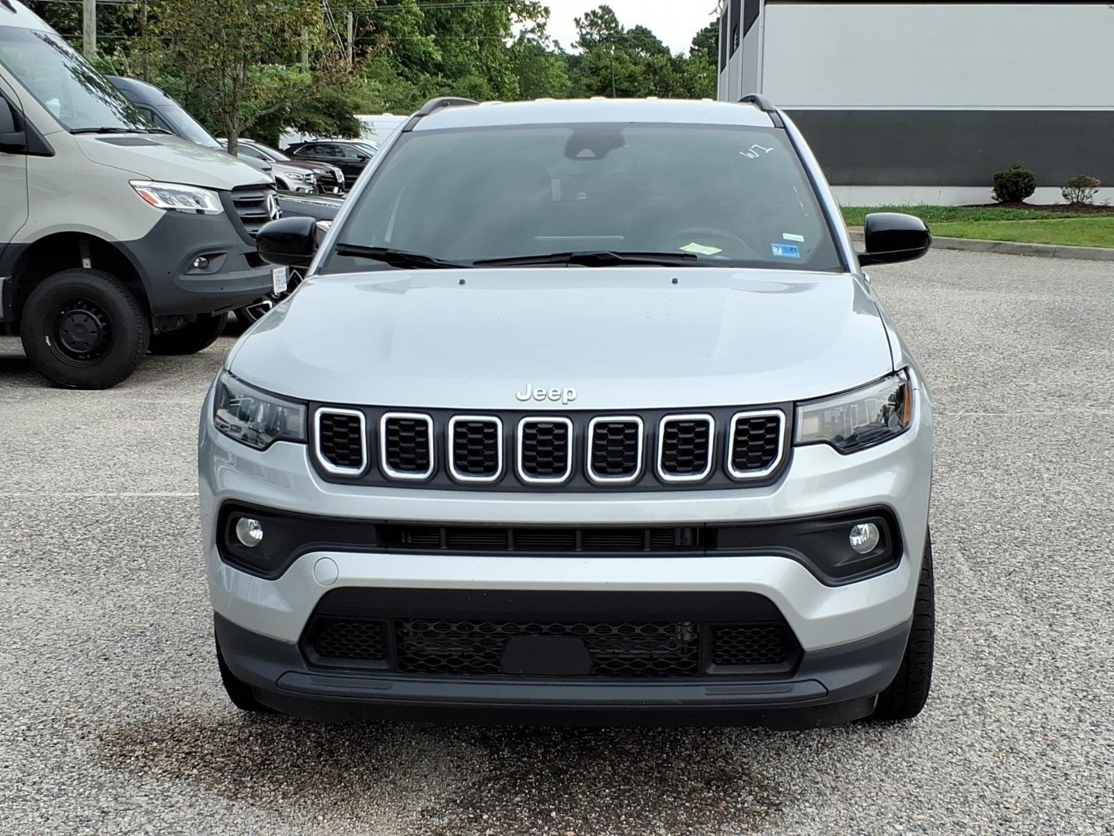 2024 Jeep Compass Latitude - Photo 2