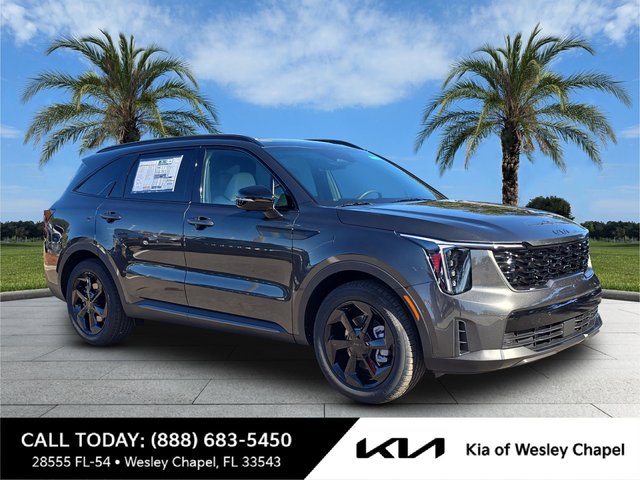 2026 Kia Sorento Hybrid X-Line SX Prestige AWD