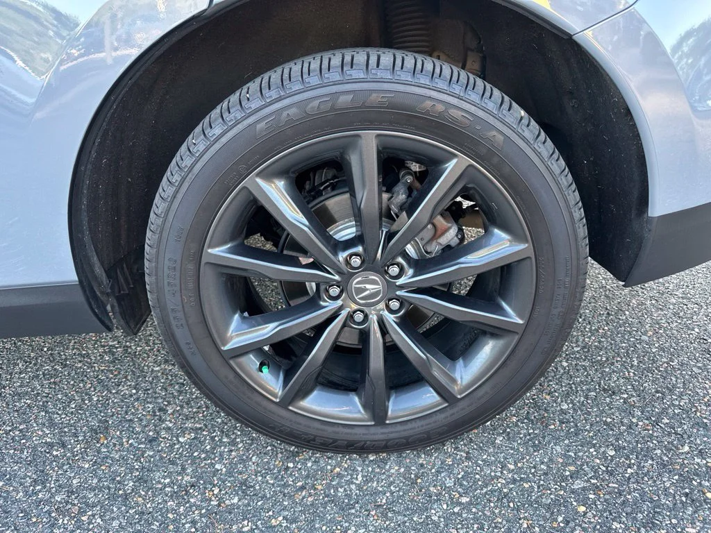 Used 2025 Gray Acura A-Spec Advance Package image 27