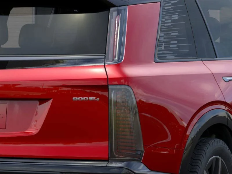2026 Cadillac VISTIQ Sport - Photo 11
