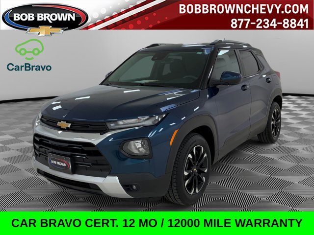 2021 Chevrolet Trailblazer