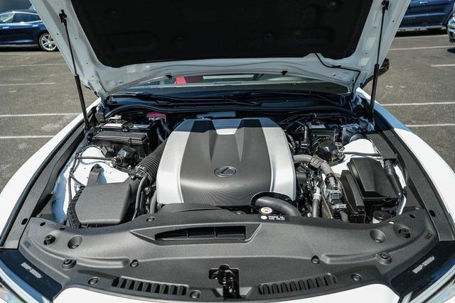 New 2026 Ultra White Lexus  350 F SPORT image 26