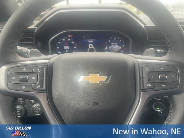 New 2026 Sterling Gray Metallic Chevrolet High Country image 15