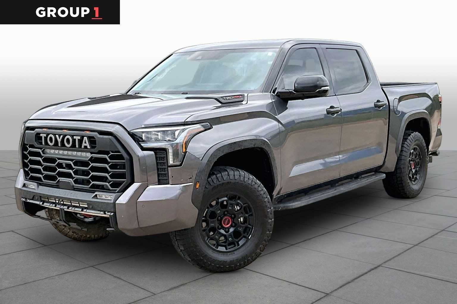 2023 Toyota Tundra TRD Pro Hybrid