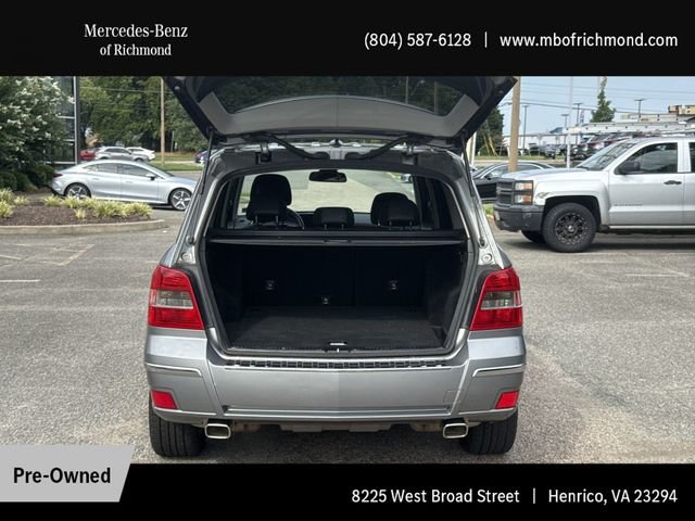 Used 2012  Mercedes-Benz GLK 350 image 24