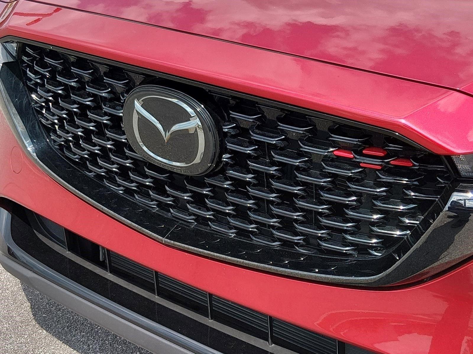 Used 2023 Soul Red Crystal Metallic Mazda 2.5 Turbo image 14