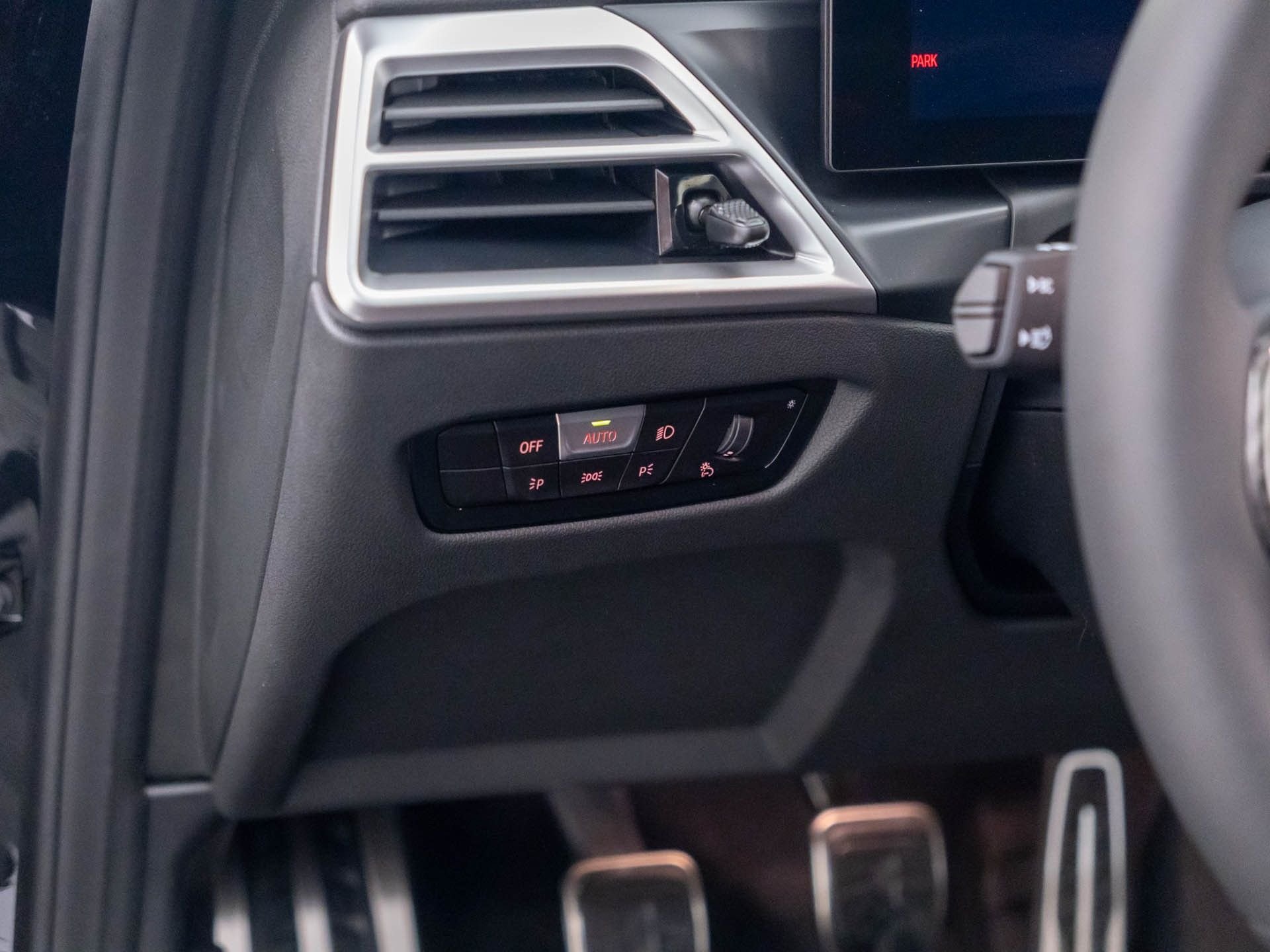New 2026 Black Sapphire Metallic BMW Base image 22