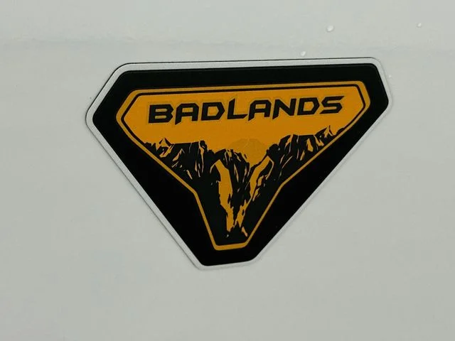 New 2026 White Ford Badlands image 26