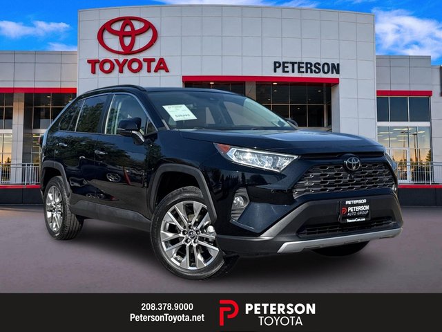 2019 Toyota RAV4 Limited
