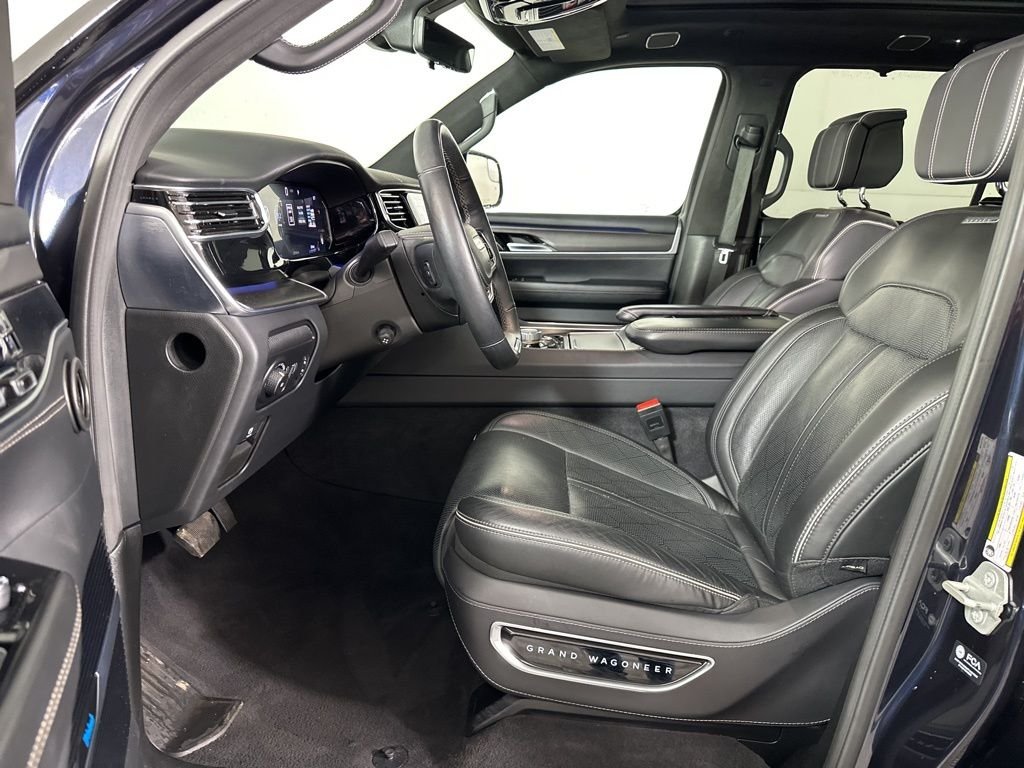 Used 2024 Blue Jeep Series II image 15