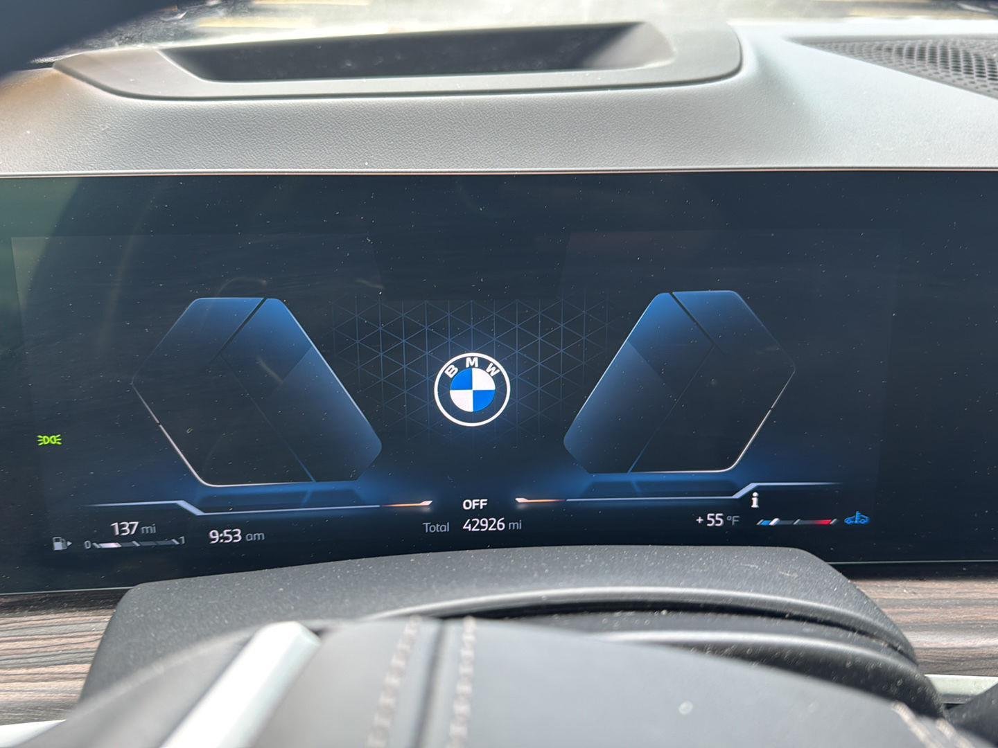 Used 2024 Black Sapphire Metallic BMW xDrive40i image 10