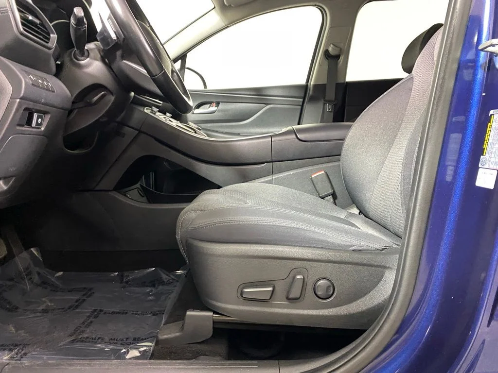 Used 2023 Blue Hyundai SEL image 12
