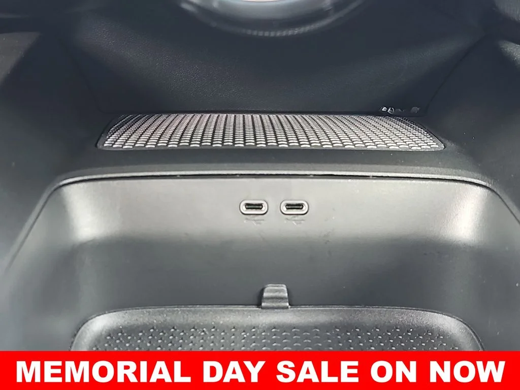 Used 2024 Blue Chevrolet LT image 25