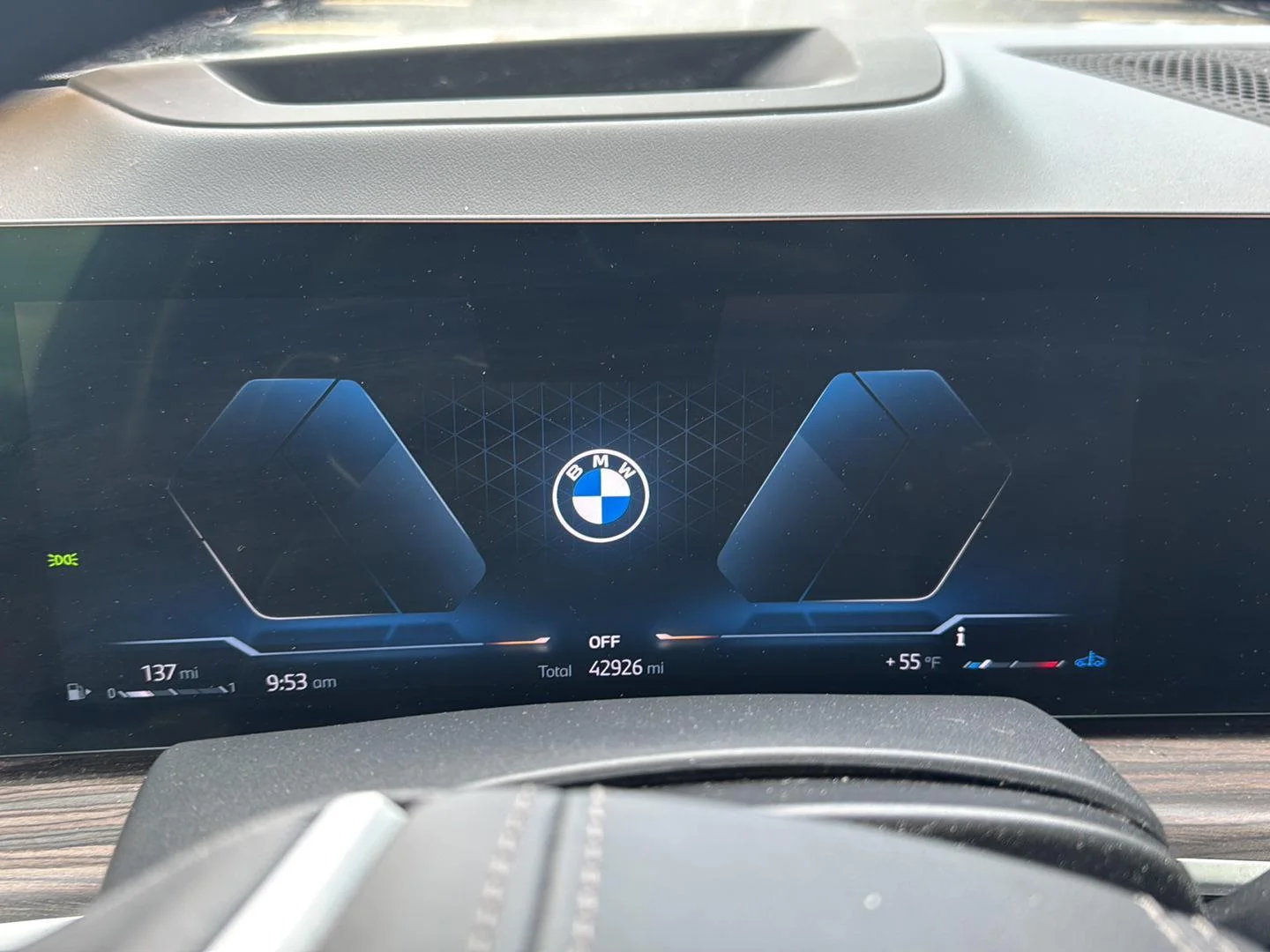 Used 2024 Black Sapphire Metallic BMW xDrive40i image 10